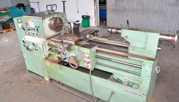 TORNO-LACFER-CR2-250D-1500